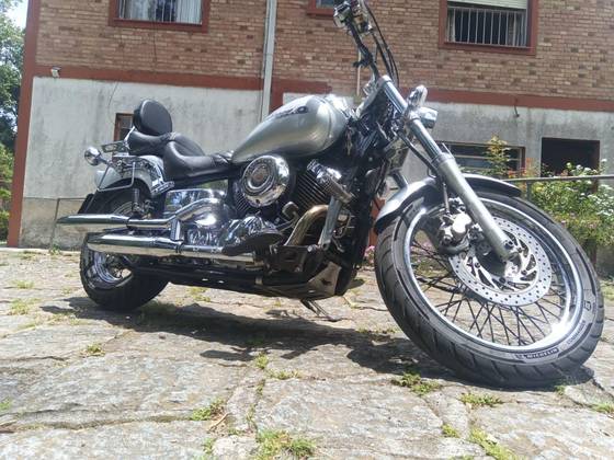 YAMAHA DRAG STAR 650 YAMAHA DRAG STAR 650